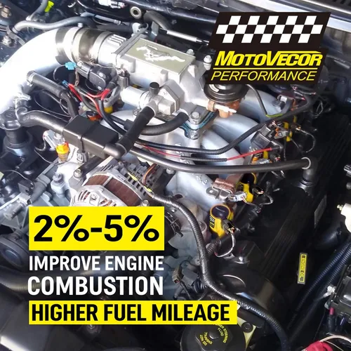 Vista 4 de Juego de bobinas de encendido Ford de alto rendimiento – 8 unidades extra 15% de energía para F-150 F-250 F-350 4.6L 5.4L V8 DG508 DG457 DG472 DG491