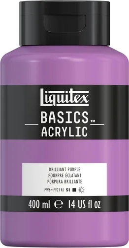 Vista 167 de Liquitex - Pintura acrílica BASICS, tubo de 4 onzas, tono azul cobalto