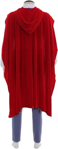 Vista 3 de CosplayDiy Traje de hombre para cosplay de príncipe de cuentos de hadas