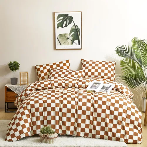 Vista 67 de CLOTHKNOW juego de edredón blanco de tamaño queen con volantes, ropa de cama de estilo granja, juegos de edredón shabby chic para todas las Volantes