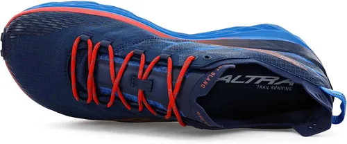 Vista 2 de ALTRA AL0A547K Mont Blanc Tenis de correr para hombre, Naranja