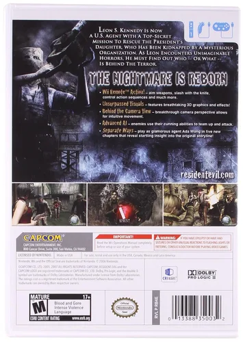Vista 2 de Resident Evil 4