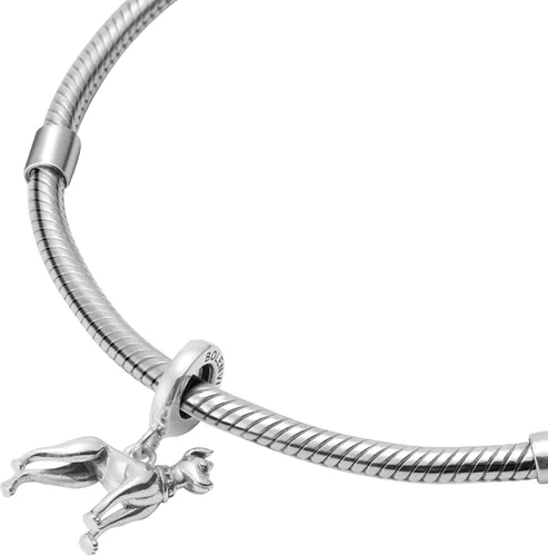 Vista 2 de Múltiples razas de perros regalos conmemorativos de plata esterlina 925 Charm Bead para pandora y pulseras o collares similares