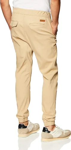 Vista 3 de WT02 Men's Twill Jogger Pants
