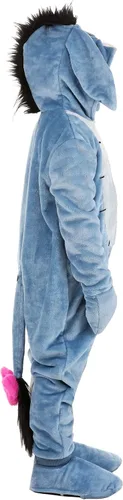 Vista 8 de Disfraz de Eeyore Disney Deluxe para niños