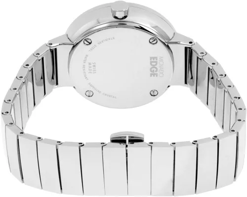 Vista 3 de Movado Modelo de borde 3680012, Movimiento de cuarzo