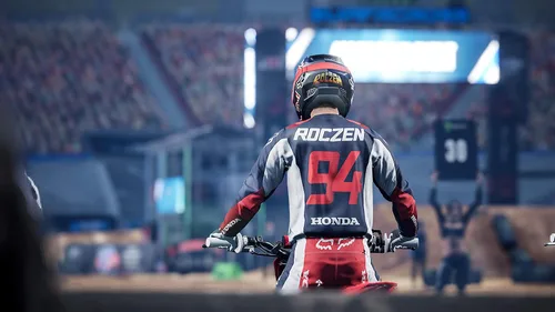 Vista 10 de Monster Energy Supercross 4 - PlayStation 5