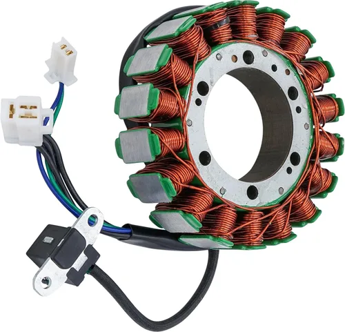 Vista 6 de Caltric Estator compatible con Suzuki DL1000 V-Strom 1000 2002 2003 2004 2005 2006 2007 2008 2009 2012