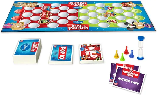 Vista 3 de Disney Beat The Parents - ¿Quién conoce mejor a Disney?