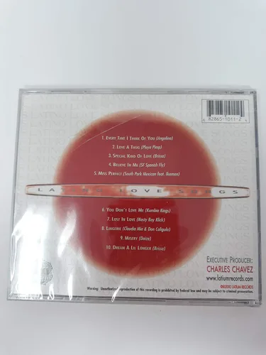 Vista 2 de Latino Love Songs
