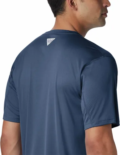 Vista 6 de Columbia Camisa PFG Zero Rules SS