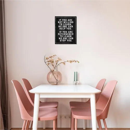 Vista 5 de BIWSHA Decoración de oficina, decoración de pared motivacional para oficina, citas inspiradoras, arte de pared para hombres y mujeres, pinturas