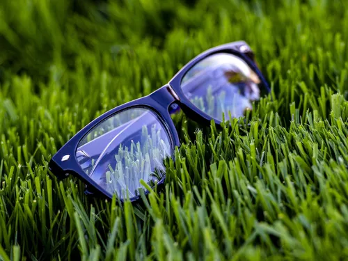 Vista 9 de Goson Lentes transparentes sin receta para mujeres y hombres