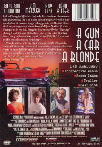 Vista 2 de Gun a Car a Blonde