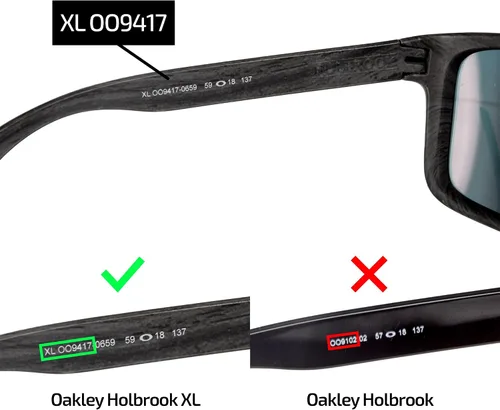 Vista 2 de Fuse Lenses Non-Polarized Replacement Lenses For Oakley Holbrook XL Sunglasses - Polarized Options