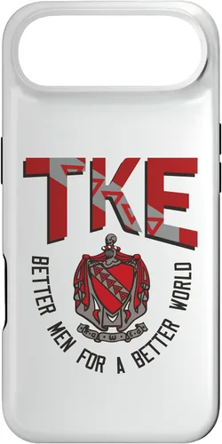 Vista 27 de Tau Kappa Epsilon Fraternity TKE Est. 1899 2307009 Case for iPhone 16