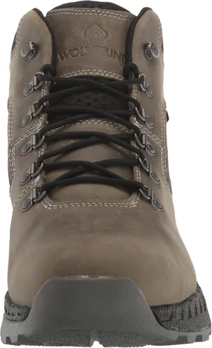 Vista 2 de Wolverine Men's Guide Ultraspring Waterproof Construction Boot