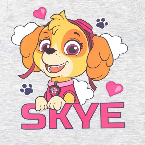Vista 8 de Paw Patrol Pijamas para niñas, paquete de 2