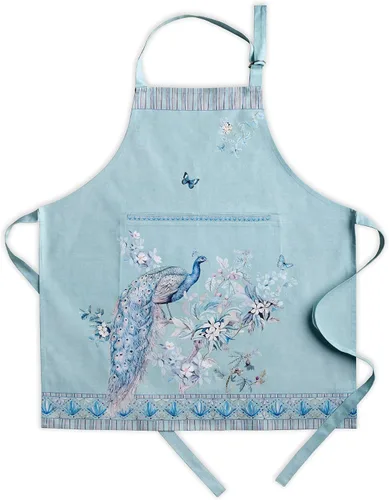 Vista 385 de Maison d' Hermine Delantales para mujer con bolsillo, 100% algodón (27.50 x 31.50 pulgadas)