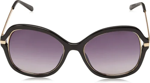 Vista 5 de GUESS Gafas de sol rectangulares para mujer