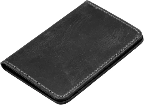Vista 49 de Handcrafted Genuine Leather Wallets, Minimalist Cardholders, and Passport Covers, Handmade Gift