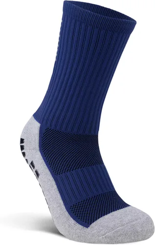 Vista 5 de JHM Calcetines deportivos antideslizantes antideslizantes antideslizantes para hombres y mujeres para tallas de zapatos de EE. UU. 6-12