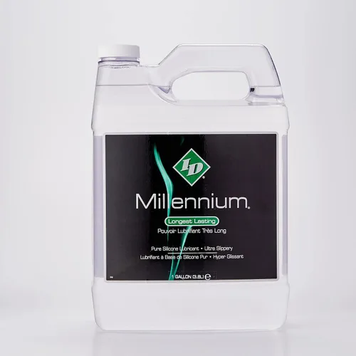 Vista 2 de ID Millennium 128 FL. OZ. Lubricante personal a base de silicona
