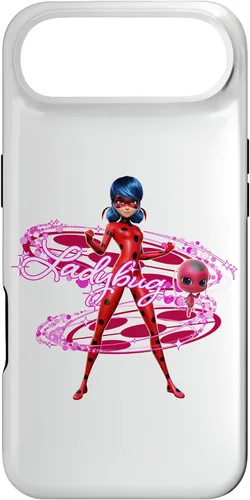 Vista 27 de Miraculous Ladybug - Funda para iPhone 17