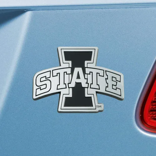 Vista 10 de FANMATS Emblema cromado unisex para adultos de la NCAA