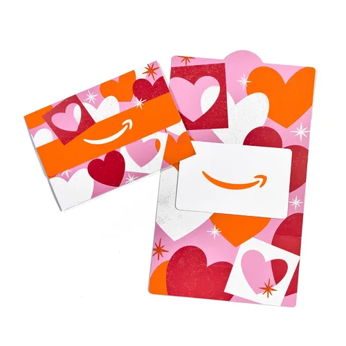 Vista 6 de Amazon Physical Gift Card Mini Envelope, Appreciation