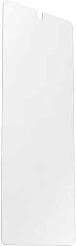 Vista 3 de OtterBox Protector de pantalla Alpha Glass para Galaxy A51 (versión 5G) - Transparente