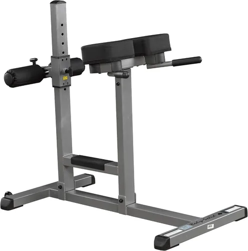 Vista 9 de Body-Solid GRCH322 Silla romana para entrenamiento abdominal y central, gimnasio doméstico y comercial
