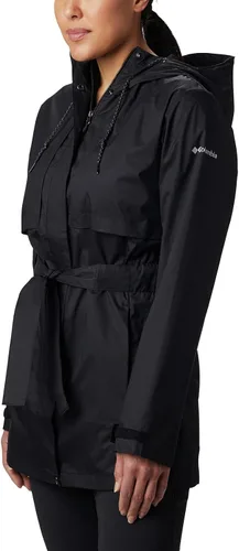 Vista 4 de Columbia Pardon My Trench II - Chaqueta impermeable para mujer