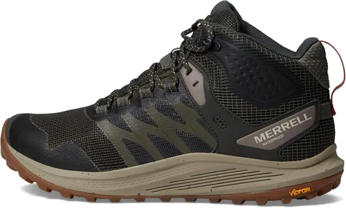 Vista 4 de Merrell Nova 3 Mid Wp