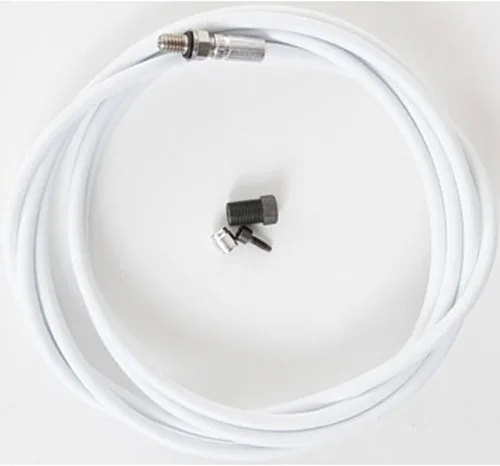 Vista 4 de SRAM Guide 2000 Kit de línea hidráulica blanca bike-brake-hoses