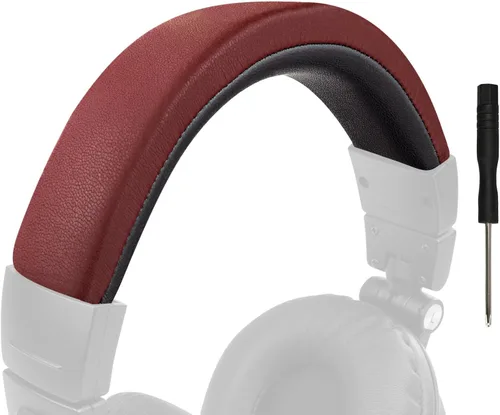 Vista 9 de SOULWIT Diadema para ATH M50X - Negro