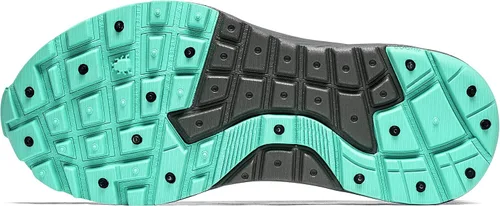 Vista 2 de Icebug NewRun BUGrip GTX - Tenis de correr para mujer, con suela de tracción con tachuelas de carburo