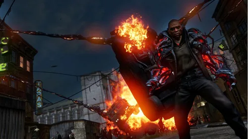 Vista 7 de Prototype 2 Blackwatch Collector's Edition - Playstation 3