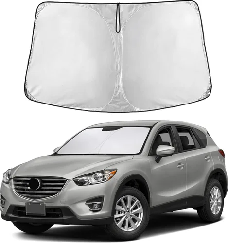 Vista 66 de Econour Parasol para parabrisas compatible con Subaru Impreza WRX 2017-2023