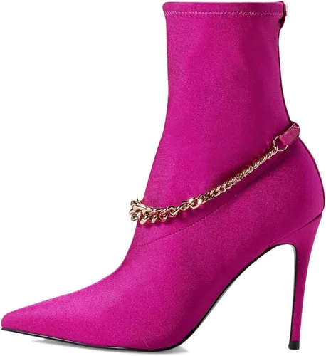 Vista 4 de GUESS Botines Forsta para mujer