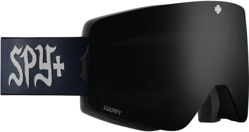 Vista 4 de SPY Optic Marauder Elite - Gafas protectoras para deportes de invierno, lentes que mejoran el color y el contraste