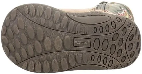 Vista 5 de ROPER baby-girls Cowbaby Arrowheads Round Toe
