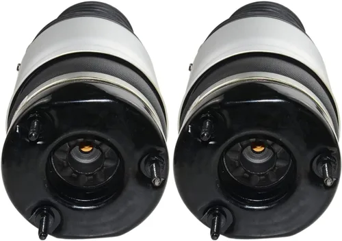 Vista 3 de Reemplazo delantero de los amortiguadores de choque de los resortes suspendedores del aire para el Jeep Grand Cherokee 68029902AE, 68029903AE