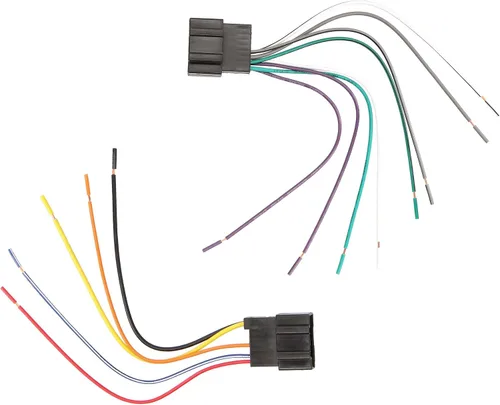 Vista 2 de Metra Electronics 70-7302 - Arnés de cableado de radio para Hyundai 07-Up, multicolor