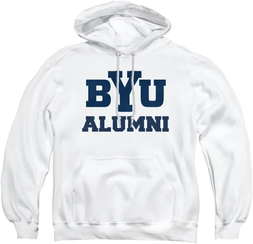 Vista 152 de LOGOVISION Ropa unisex para adultos con diseño oficial de alumnos universitarios para hombres y mujeres, colección de sudaderas con capucha