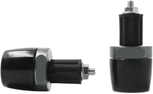 Vista 7 de for FZ8 for FZ 8 7/8" Motorcycle Handlebar Grips Ends Handle Bar Slider End Cap Bar Ends