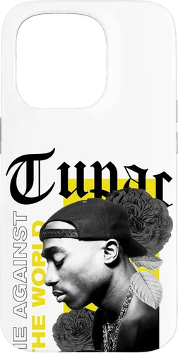 Vista 14 de Tupac Me Against The World - Carcasa para iPhone 17