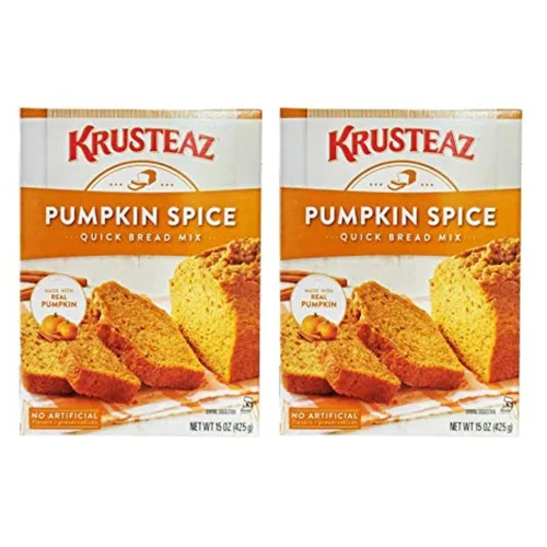 Vista 28 de Krusteaz Chocolate Chunk Muffin Mix – Sin sabores ni conservantes artificiales – Caja de 18.25 onzas (paquete de 12)