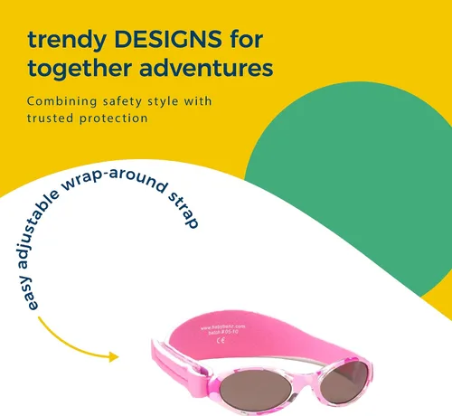 Vista 4 de BANZ Adventure BANZ Kidz - Tamaño para niños pequeños - 2 años +, Rosado Diva Camo