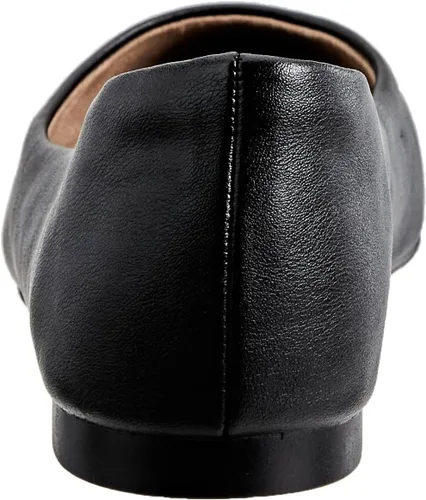 Vista 3 de Tienda Essentials Zapatos planos de ballet puntiagudos para mujer